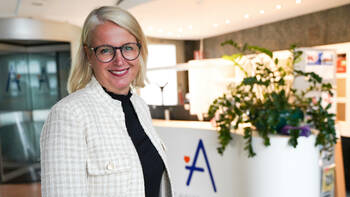 Neue Geschäftsführerin bei der St. Augustinus Verwaltungs gGmbH