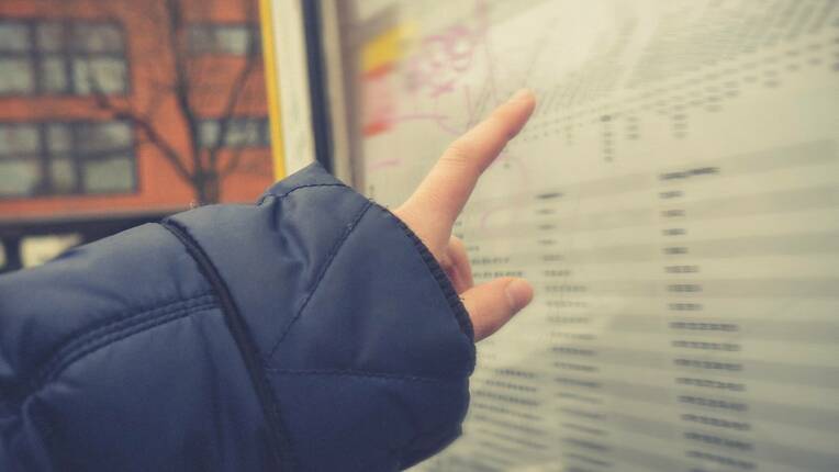 Nachhaltigkeitsberichte: Der Fahrplan steht