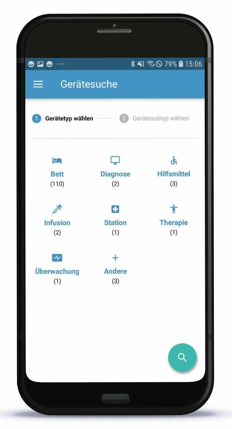 Minifunkzellen erobern Kliniken