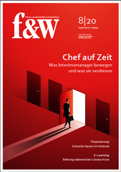 Ausgabe 8/2020