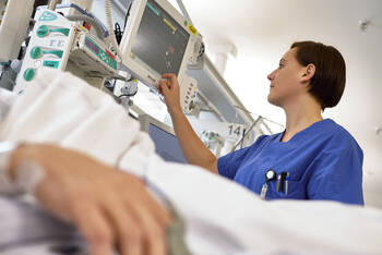 Kliniken fürchten Liquiditätslücke 