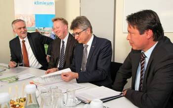 Eversmeyer neuer Sprecher der Geschäftsführung