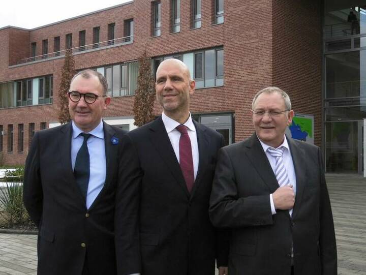 Schütz ist neuer Verwaltungsdirektor in Dannenberg