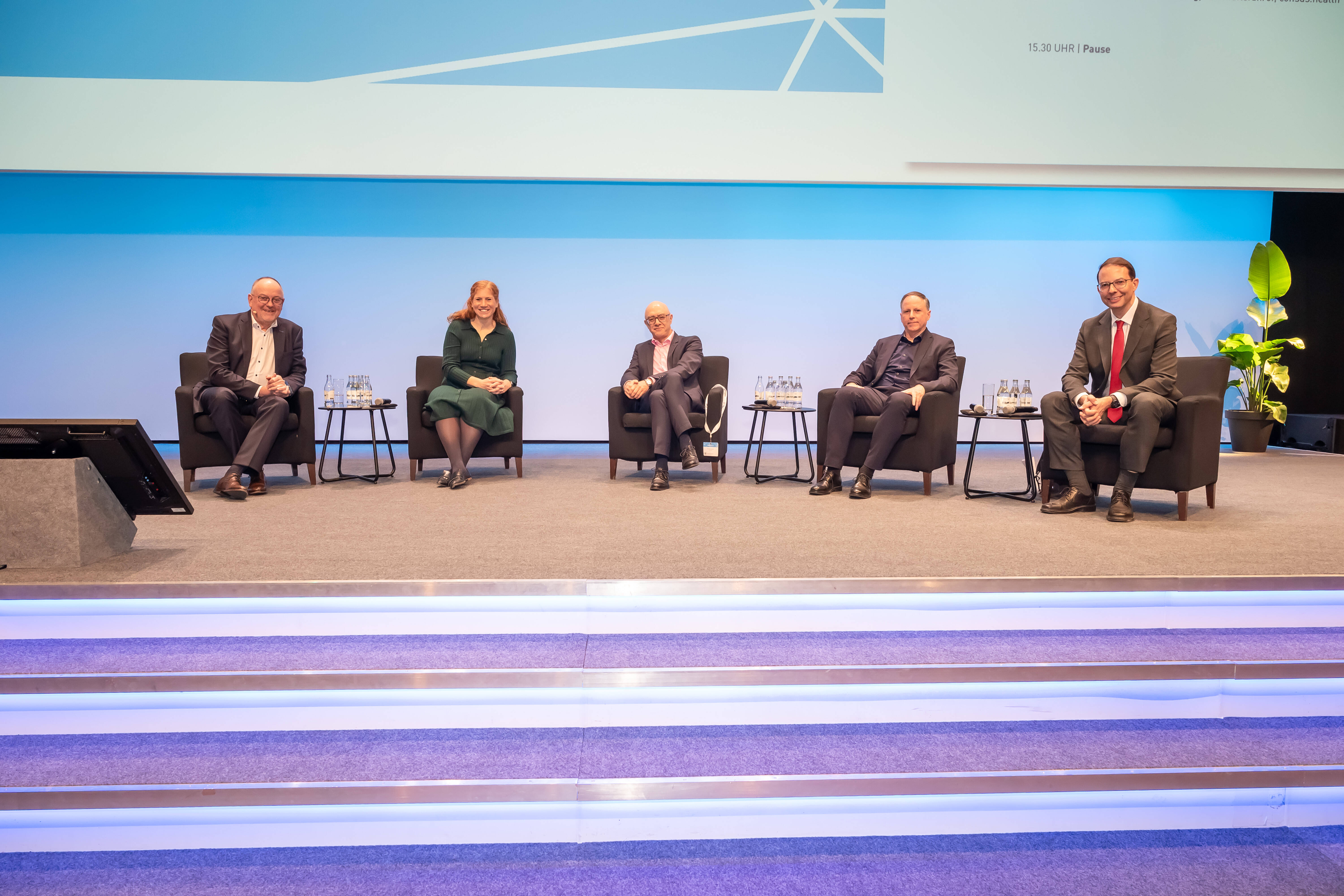 DRG|FORUM 2025 - Mehr Härte, weniger Bürokratie