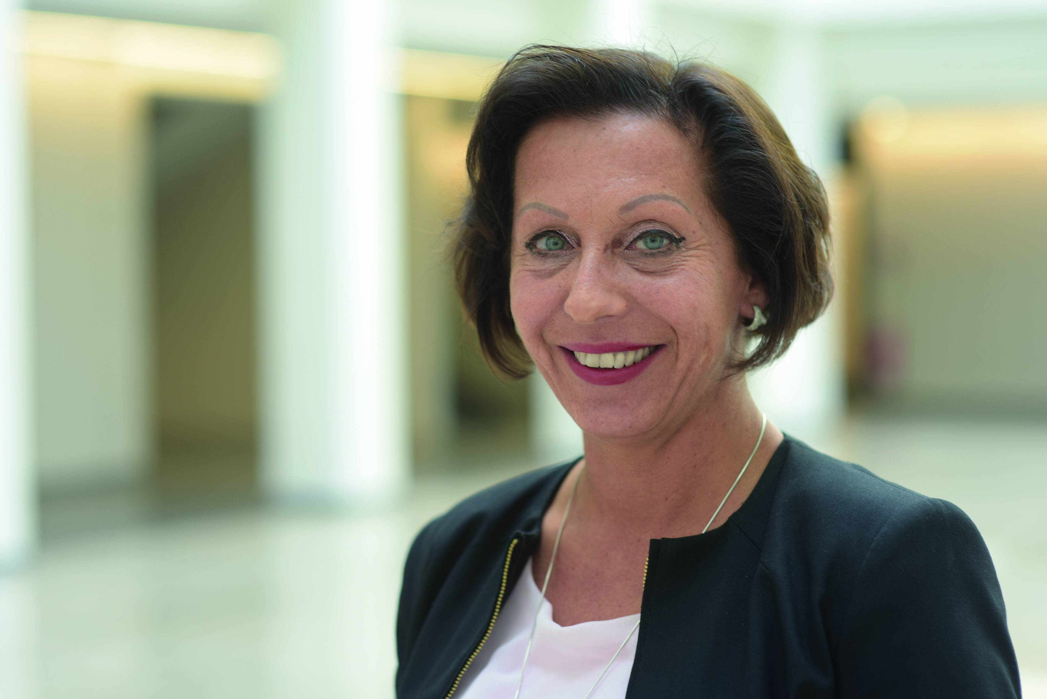 Judith Riepe Personalie - Charité: Pflegedirektorin muss gehen