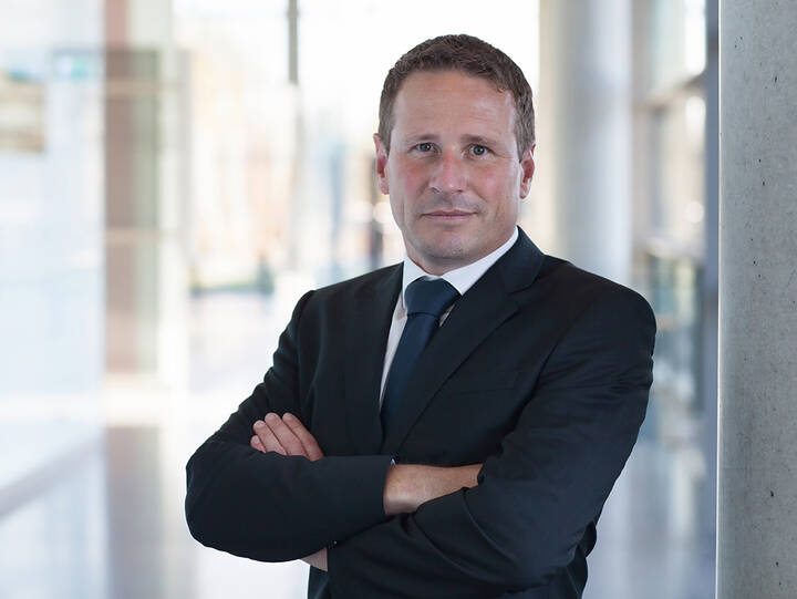 Oliver Adolph wechselt an die Oberschwabenklinik