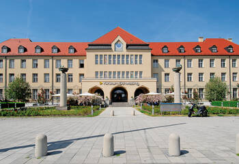 Sondereffekte bescheren Münchener Klinikum ein Plus