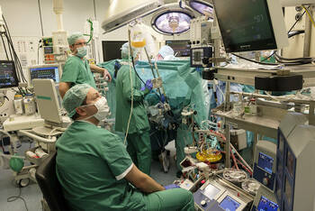 Hybrid-DRG-Startpaket steht