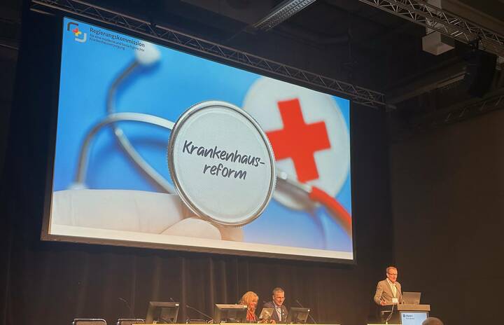 Der Reformwille beim DGPPN-Kongress