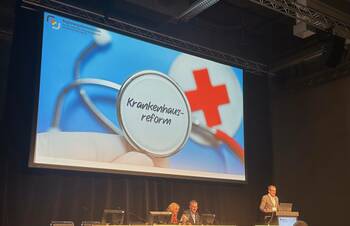 Der Reformwille beim DGPPN-Kongress