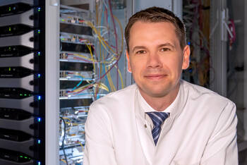 Zentrum für künstliche Intelligenz eingerichtet