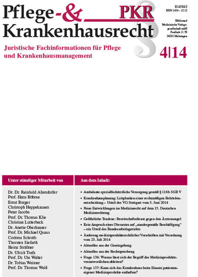 Ausgabe 4/2014