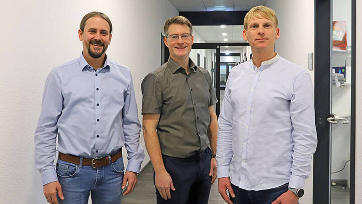 Diakonie Südwestfalen: Neue Geschäftsführer für Pflege, Reha und Service Vier Tochtergesellschaften der Diakonie in Südwestfalen stehen mit Steffen Weinbrenner (Ambulante Diakonische Dienste & Ök. Sozialstation Betzdorf/Kirchen), Maik Schöler (Diakonie Pflege & Rehabilitation) und Sven Mensch (Diakonie Südwestfalen Service) unter neuer Leitung.