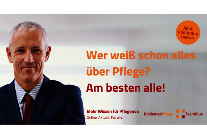 Bibliomed Pflege Team Plus