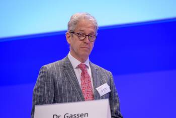 Gassen: "Positive Signale aus dem BMG"