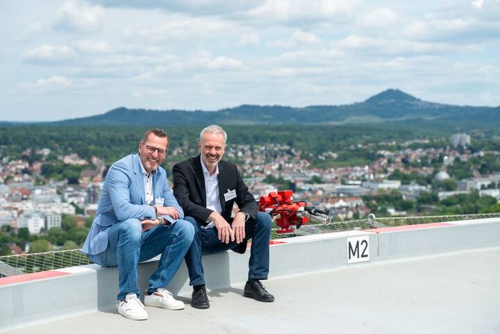 Ein halbe Milliarde für Gesundheit: Das steckt im neuen Alb Fils Klinikum
