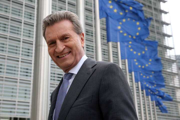 Oettinger wird 18. Nationales DRG-Forum eröffnen