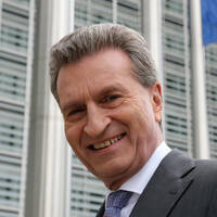  Günther H. Oettinger