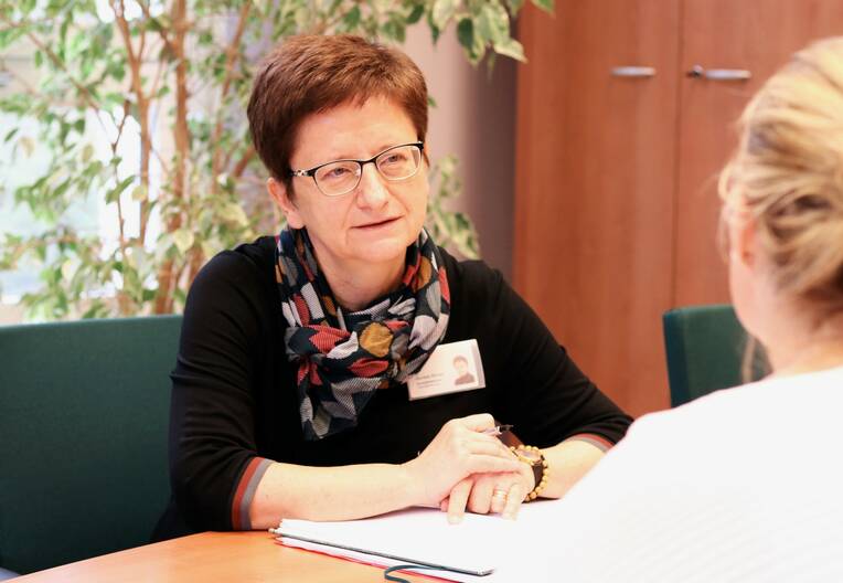 „Viele finden das Pflegebudget gut“