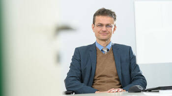  Jens Maschmann ist Ärztlicher Direktor des Uniklinikums Würzburg