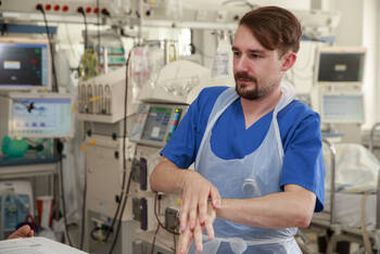 Bundesregierung erachtet Hygiene-Programm als erfolgreich