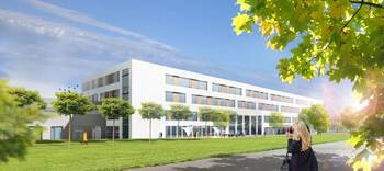Klinikneubau in Rummelsberg geplant