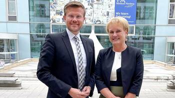 Klinikum Nürnberg: Beßler ist neues Vorstandsmitglied