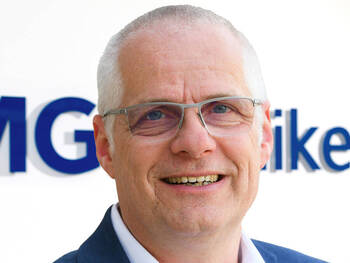 Neuer KMG-Manager: Peter Dost übernimmt Servicebereiche