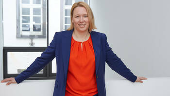 Anspach ist Geschäftsführerin der BBT-Gruppe