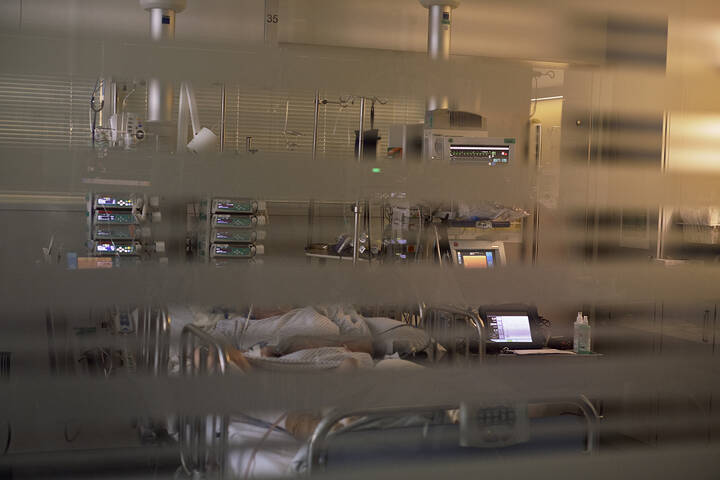 Sorgen vor Engpässen in Kliniken wachsen