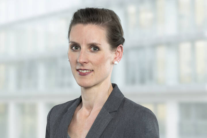 BVMed: Christina Zimmer neue stellvertretende Geschäftsführerin