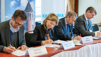 Charité vertieft Zusammenarbeit mit Karolinska