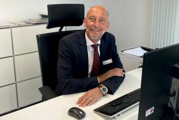 Rainer Dannegger ist Geschäftsführer der DRK Krankenhaus GmbH Saarland