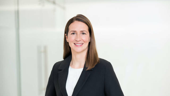 Karin Koerber ist neue Geschäftsführerin der Klinik Menterschwaige