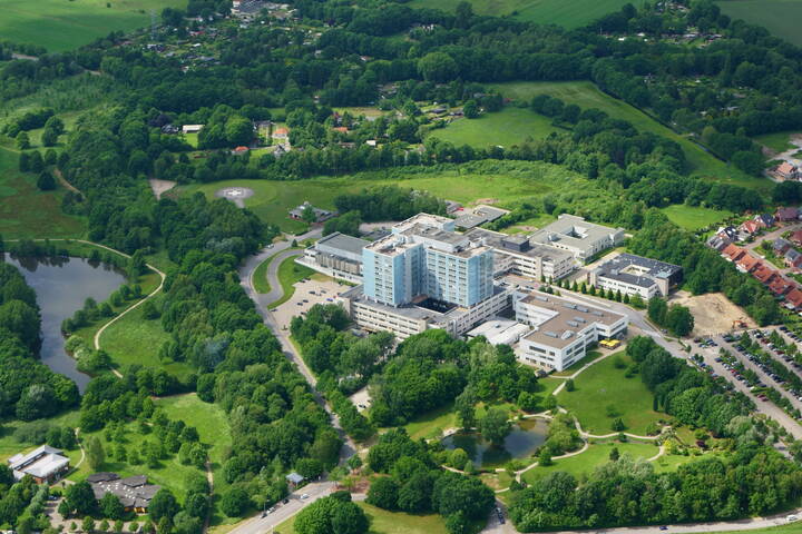 Klinikum Bremerhaven macht Gewinn