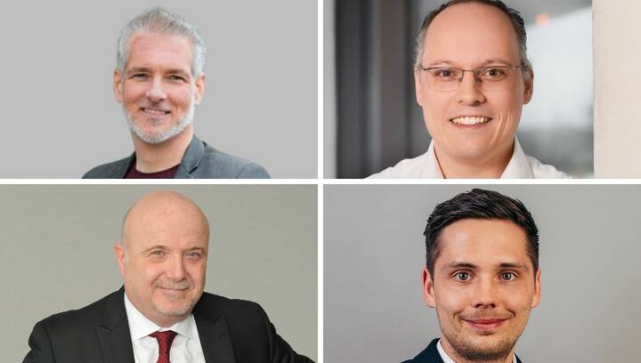 Sana stellt Führungsriege im Digitalbereich neu auf