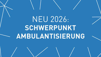 Ambulantisierung auf dem DRG|FORUM 2026 
