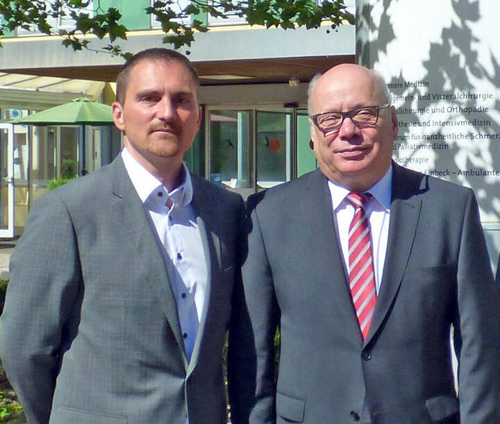 Kirstein alleiniger Geschäftsführer