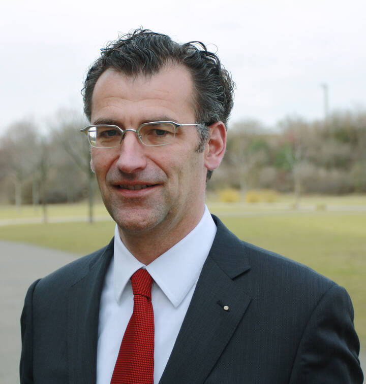 Achim Jockwig übernimmt das Ruder von Estelmann