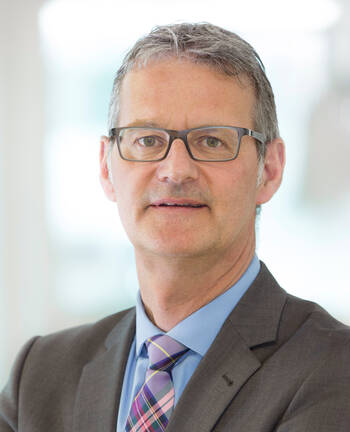 Gaß für "gestufte Kliniklandschaft"
