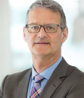 Gerald Gaß ist neuer DKG-Präsident 