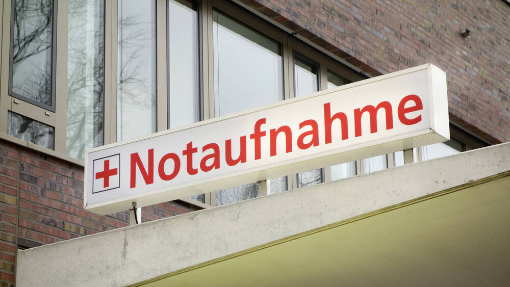 Bundestag beschließt Reform der Notfallversorgung