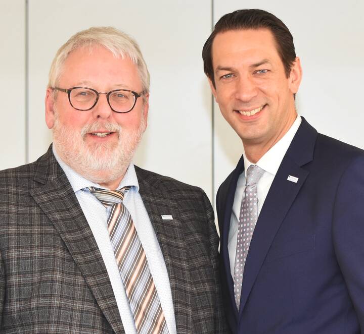 Rheinland Klinikum: Martin Blasig wird neuer Geschäftsführer 