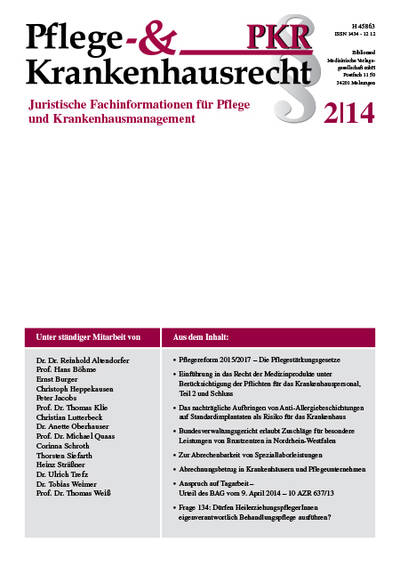 Ausgabe 2/2014