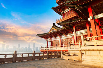 Vordenker-Reise nach China fast ausgebucht