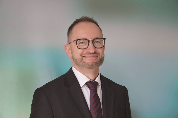 Norman Schaaf leitet Harzkliniken