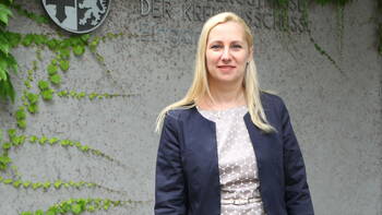 Schwarz-Rot an der Spitze: Diana Stolz wird hessische Gesundheitsministerin