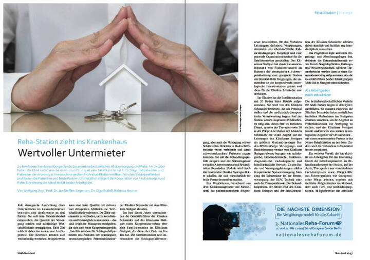 f&w-Reha-Rubrik jetzt downloaden f&w-Reha-Rubrik jetzt downloaden