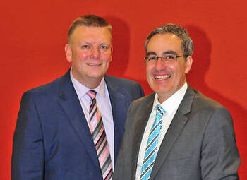 Neuer Geschäftsführer in Korbach