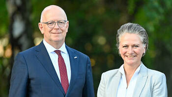 Klinikum Oldenburg wieder mit Doppelspitze
